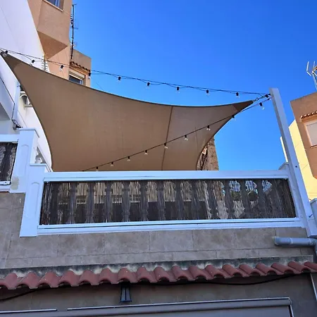 Apartment Loft Con Terraza Vistas Al Mar *
