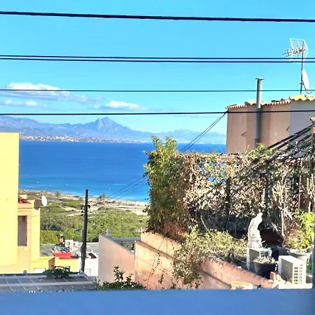 Apartment Loft Con Terraza Vistas Al Mar *