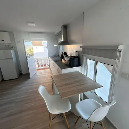 Loft Con Terraza Vistas Al Mar *